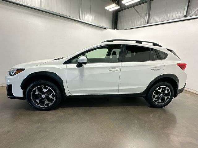 2018 Subaru Crosstrek 2.0i Premium White at Rafferty Subaru