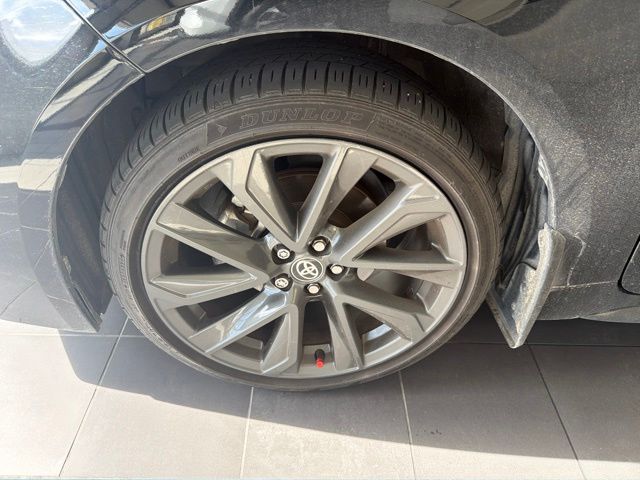 2025 Toyota Corolla SE Black at Don McGill Toyota