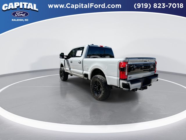Used 2026 White Ford Platinum image 6