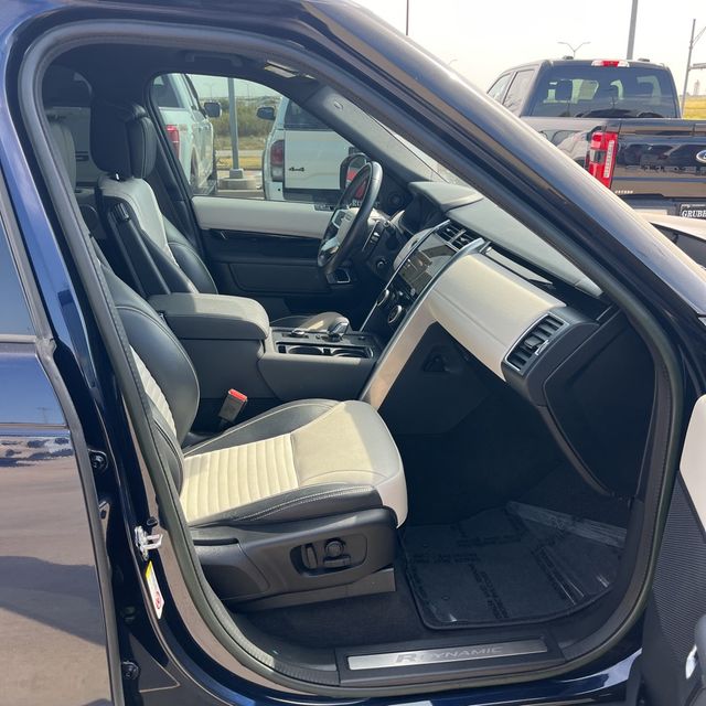 Used 2023 Blue Land Rover HSE R-Dynamic image 12
