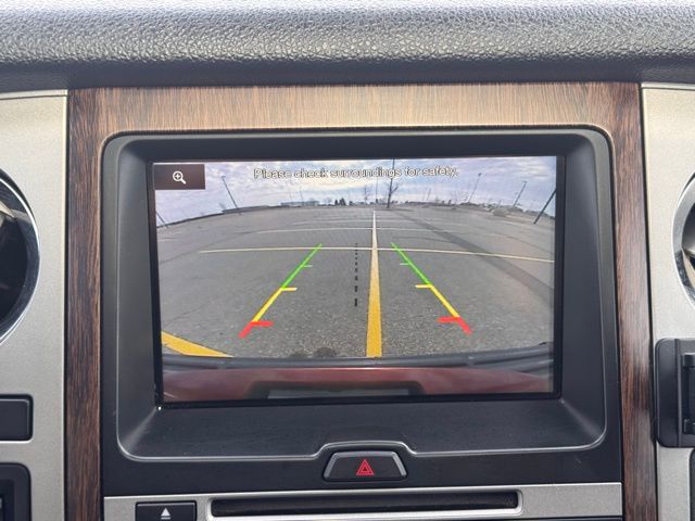 2015 Ford Expedition EL King Ranch