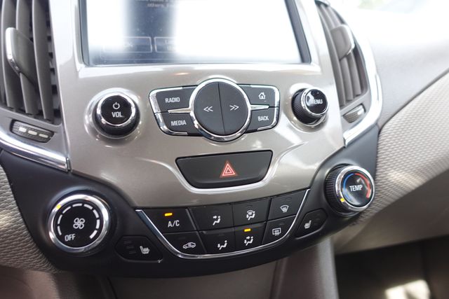 used 2016 Chevrolet Cruze car, priced at $8,500