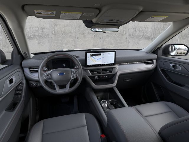 2026 Ford Explorer Active Blue at Luther Ford