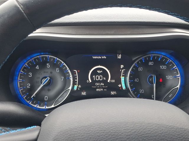 used 2021 Chrysler Pacifica car, priced at $23,498