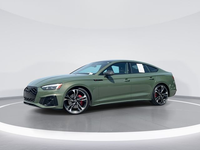 2024 Audi S5 Sportback 3.0T quattro Premium AWD