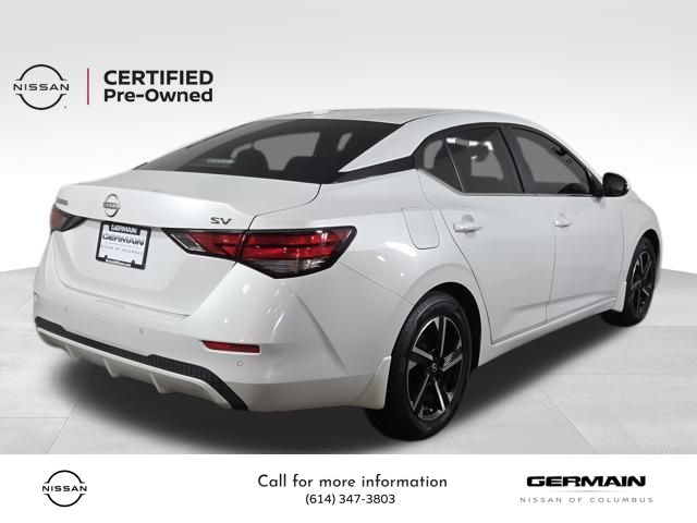 2024 Nissan Sentra SV photo 2