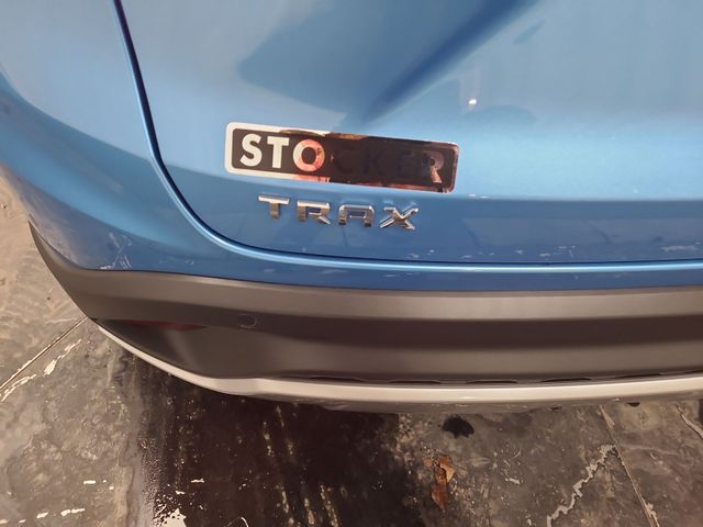 2026 – Chevrolet – Trax