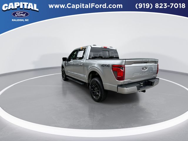 Used 2025 Silver Ford XLT image 6