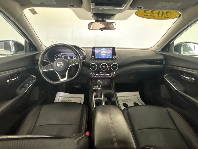 Used 2022 Nissan Sentra Sedan