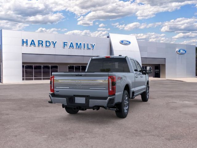 2026 Ford F-250SD King Ranch:169724