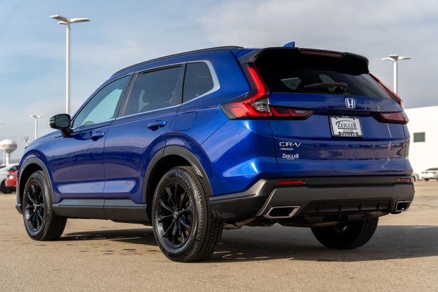 2025 Honda CR-V Hybrid Sport 5