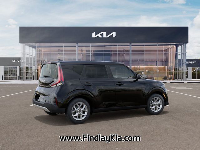 2025 Kia Soul