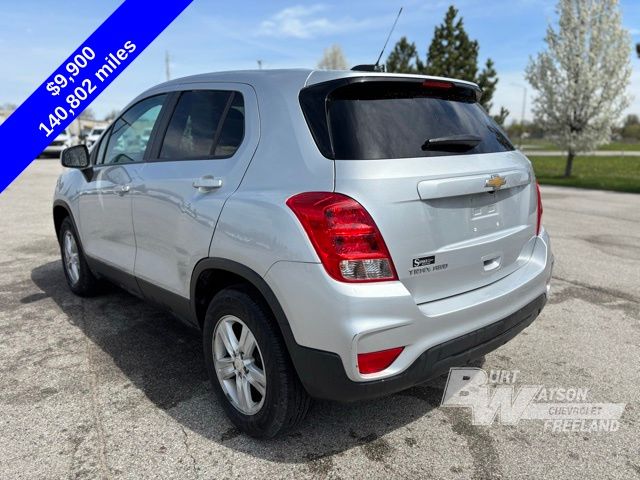 2020 Chevrolet Trax LS photo