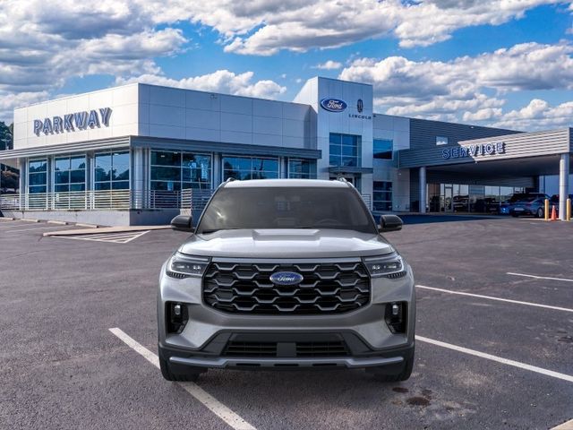 New 2026 Gray Ford Platinum image 6