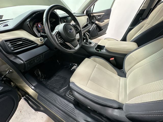 2020 Subaru Outback Premium Brown at Honda North
