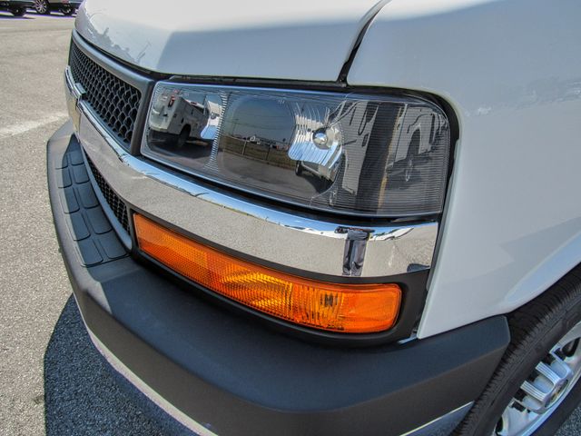 2025 Chevrolet Express 3500 Work Van:44369