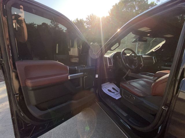 Used 2019 Black Ford Platinum image 11