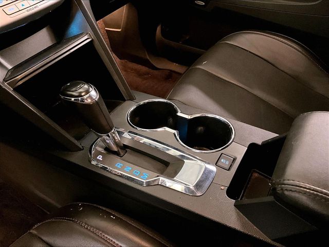 2016 Chevrolet Equinox LTZ Silver at Auto Express Mitsubishi