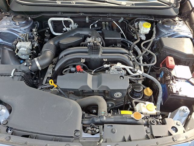 2018 Subaru Outback 2.5i Blue at Rafferty Subaru