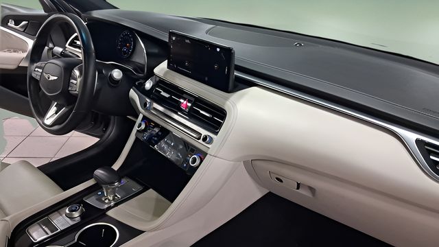 Used 2025 Genesis G70 Sedan