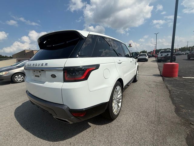 2019 Land Rover Range Rover Sport HSE - Image 5