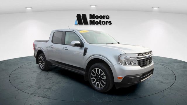 2022 Ford Maverick Lariat SuperCrew AWD