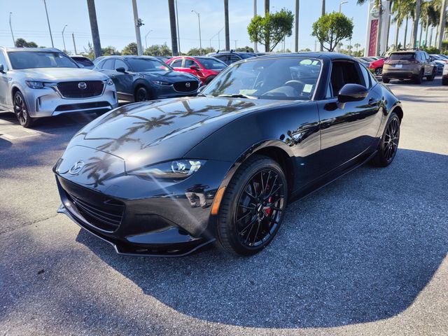 2024 Mazda MX-5 Miata RF Club 5