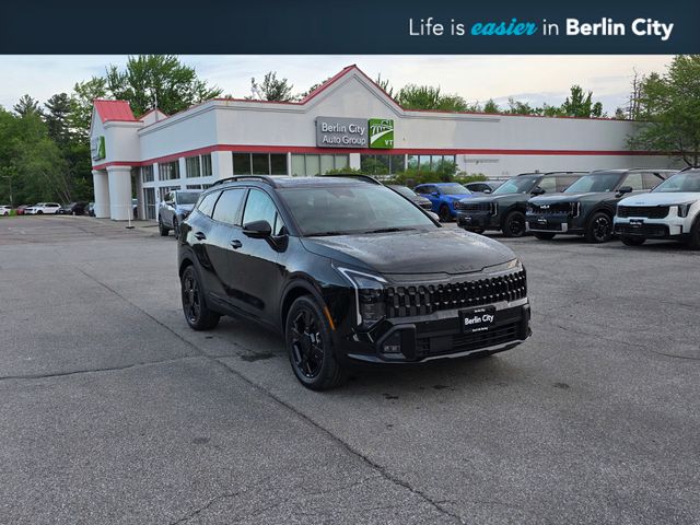 Fsb 2027 Kia Sportage Hybrid Plug-In SUV / Crossover All-Wheel Drive 6-Speed Automatic Overdrive