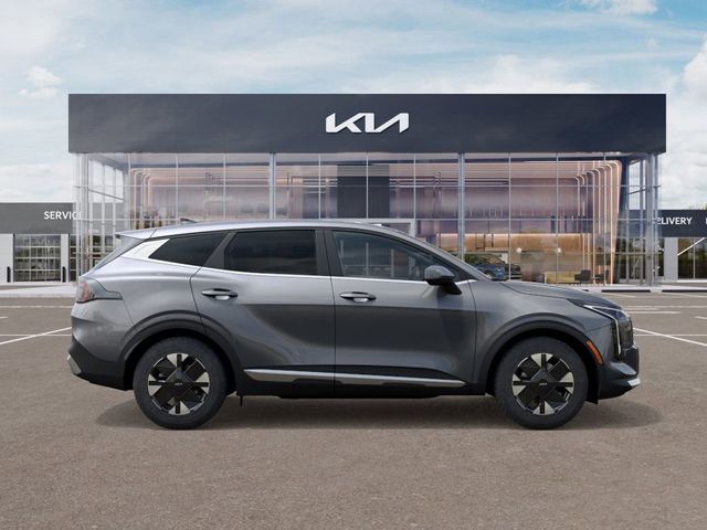 2026 Kia Sportage Hybrid