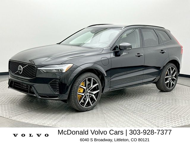 Onyx Black Metallic 2026 Volvo XC60 SUV / Crossover All-Wheel Drive Automatic