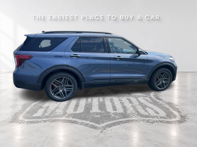 Used 2021 Ford Explorer SUV