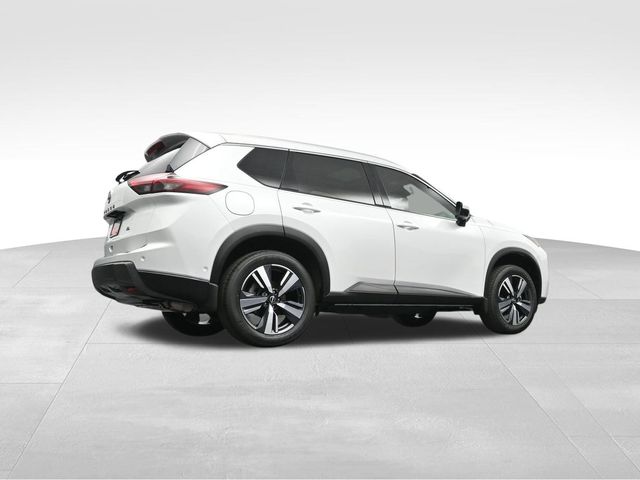 2025 Nissan Rogue SL 40