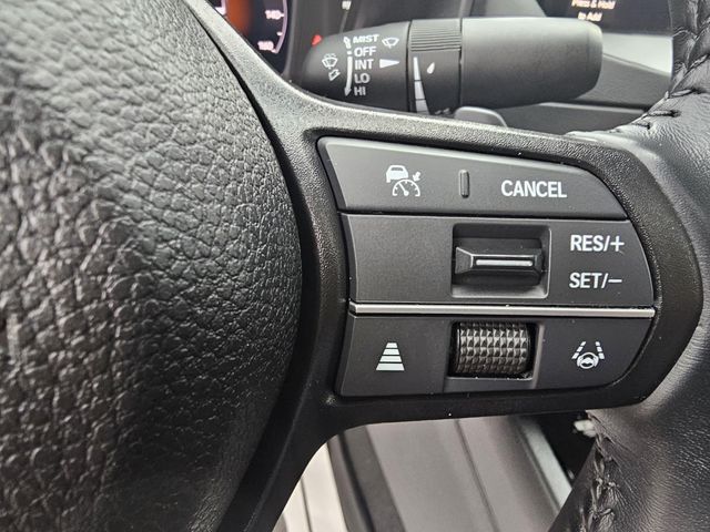 Certified Used 2025 Silver Honda Sport image 26
