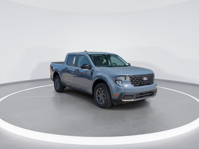 New 2026 Azure Gray Metallic Tri-Coat Ford XLT image 2