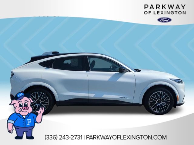 New 2026 White Ford Premium image 6