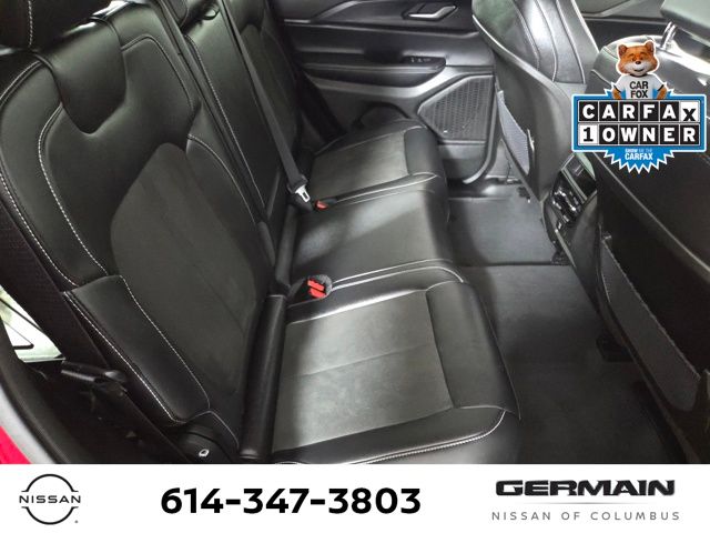 Used 2023 Red Jeep Altitude X image 22