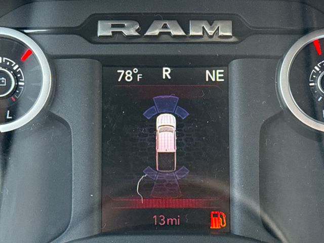 New 2026 Ram 1500 Truck