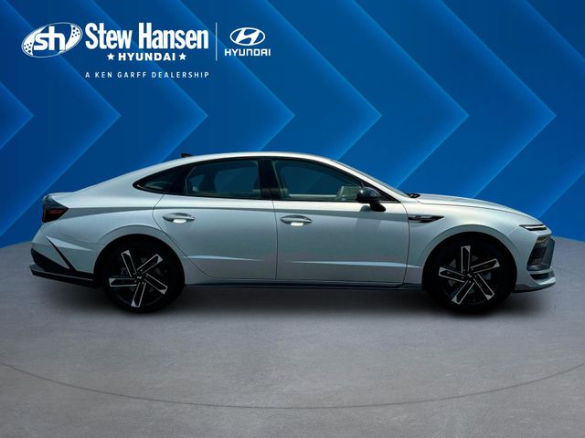 New 2025 Silver Hyundai N Line image 9