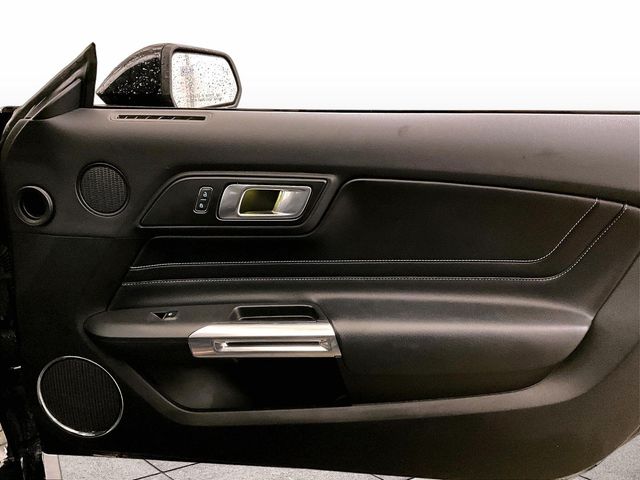 2022 Ford Mustang GT Premium Black at Luther Ford
