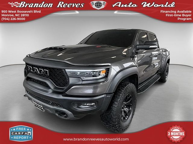 2021 RAM 1500 TRX Crew Cab 4WD