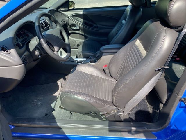 Used Car 2003 Ford Mustang  Mach 1 For Sale Under $25,000 In San Antonio, Texas