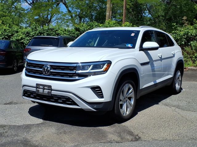 2020 Volkswagen Atlas Cross Sport - Image 2