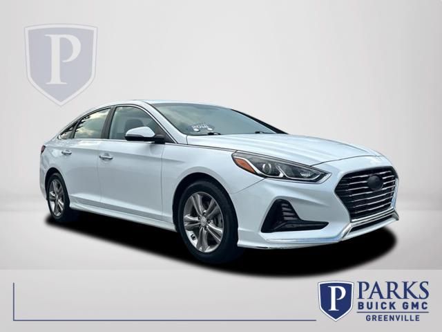 2018 Hyundai Sonata SEL FWD