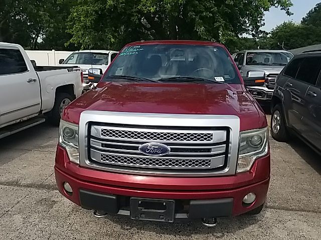 Used 2014 Ford F-150 Truck