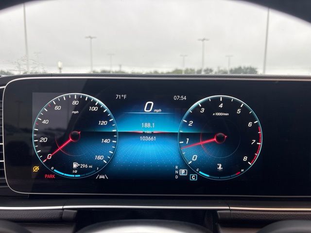 Used 2021 Mercedes-benz GLE SUV