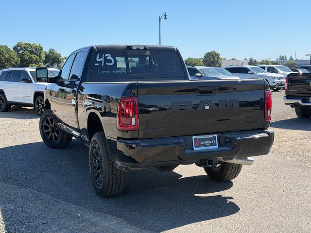 new 2026 Ram 3500 car, priced at $83,395