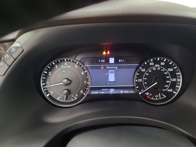 2024 – Nissan – Armada