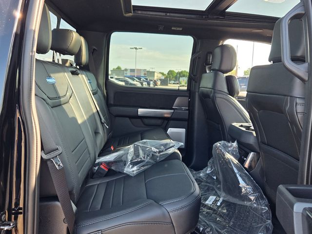 New 2026 Black Ford Platinum image 16