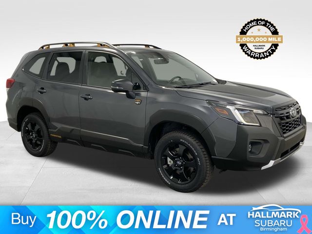 2025 Subaru Forester Wilderness