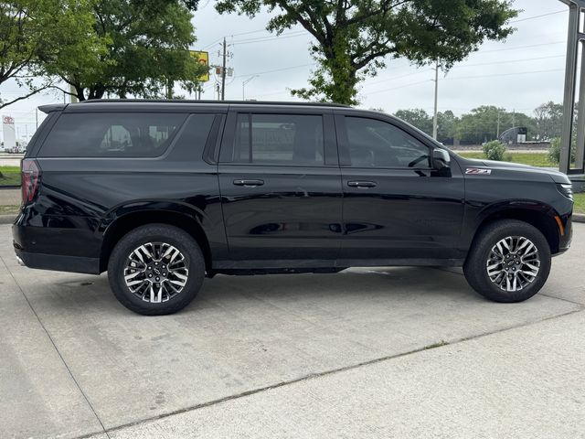 2025 Chevrolet Suburban Z71 Black at Bayway Cadillac of The Woodlands